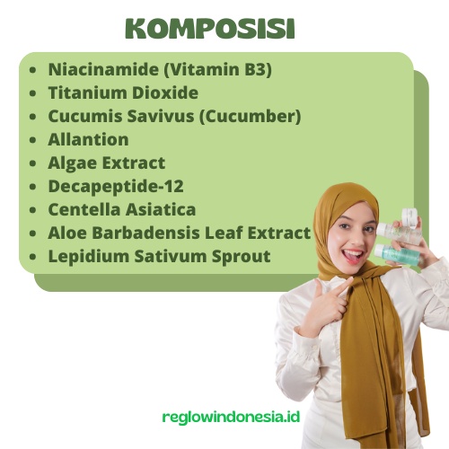 Paket Reglow Cream Toner & Facial Wash Pencerah Pemutih Wajah Glowing / Skincare Anti Aging Perawatan Kecantikan Pelembab & Pengencang Wajah Bpom Halal Aman Murah 100% Original-3
