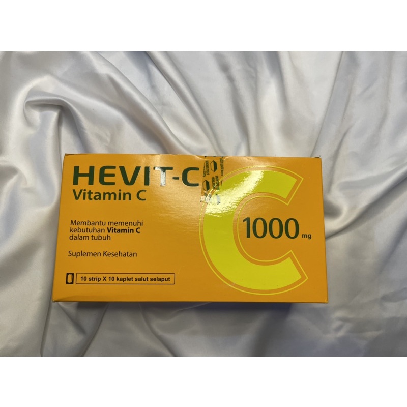 HEVITC-VitaminC1000mg-VitaminC500mg-membantumemenuhikebutuhanVitaminCdalamtubuh-SuplemenKesehatan