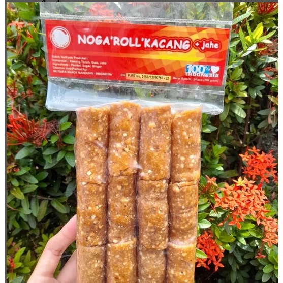 

NOGA ROLL KACANG