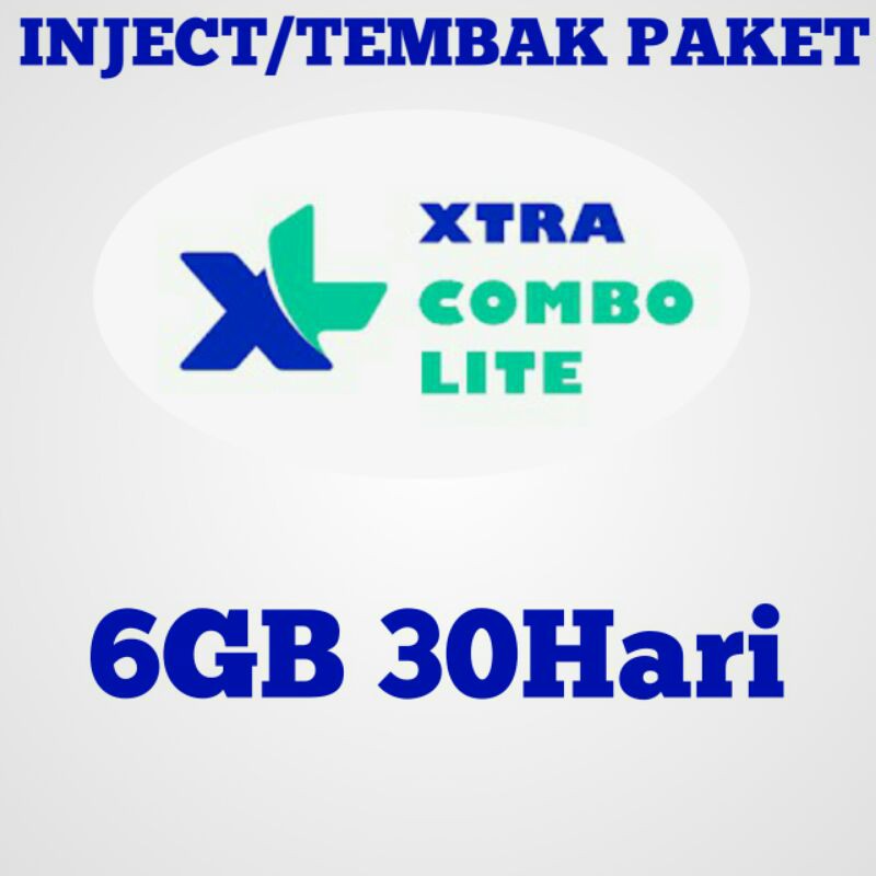 [PALING MURAH] XL XTRA COMBO LITE