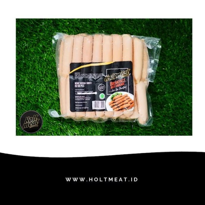 

windytriastuti13 Breakfast sosis hotel Beef TERLARIS TERPERCAYA ORIGINAL