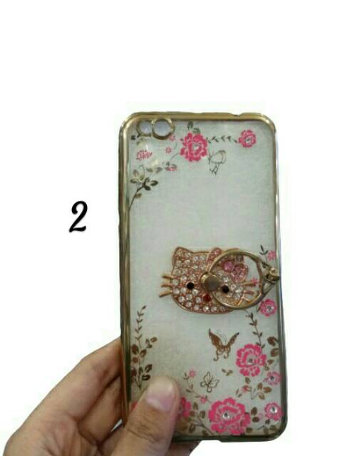 CASE SCRET GARDEN SWAROVSKI PLUS RING MI5C