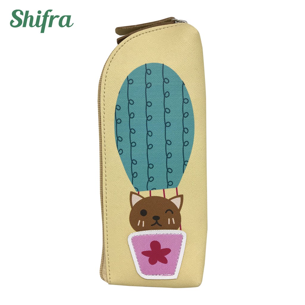 Shifra Tempat Pensil Anak Balon Cappadocia Karakter Lucu