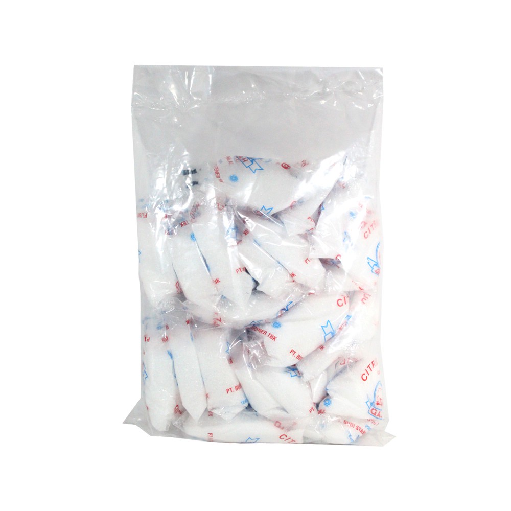 Pembersih Pakaian Citrun Harga Per Pack isi 20 pcs - 1kg