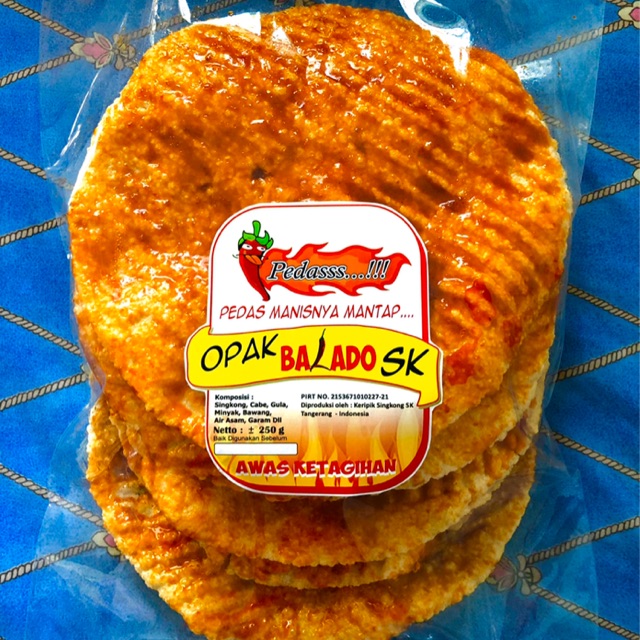 

Opak Balado SK