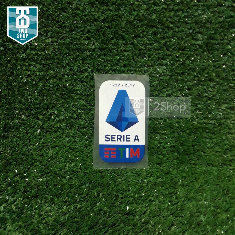 Patch Serie A 2019/2020
