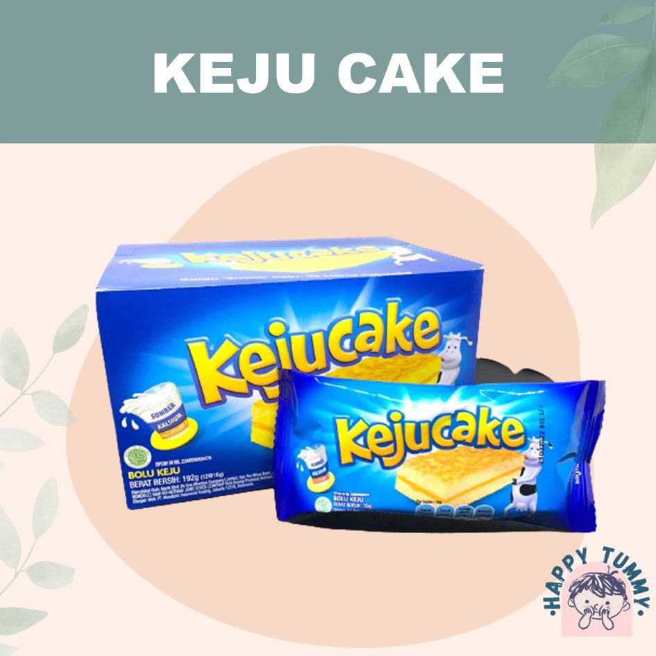 

Keju Cake 12. bolu keju. PAK