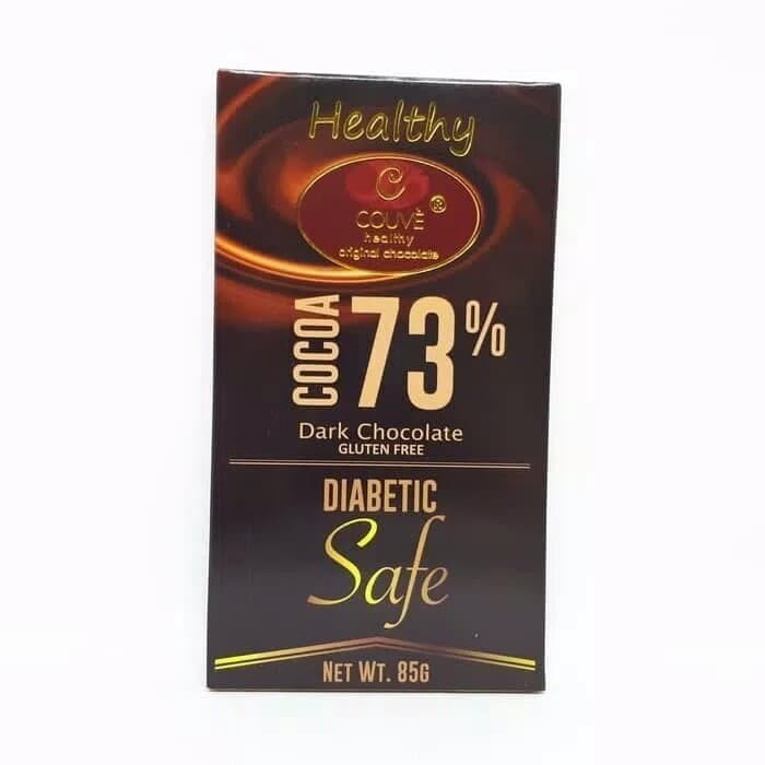 

Couve Healthy Chocolate 73% Uk 85gr