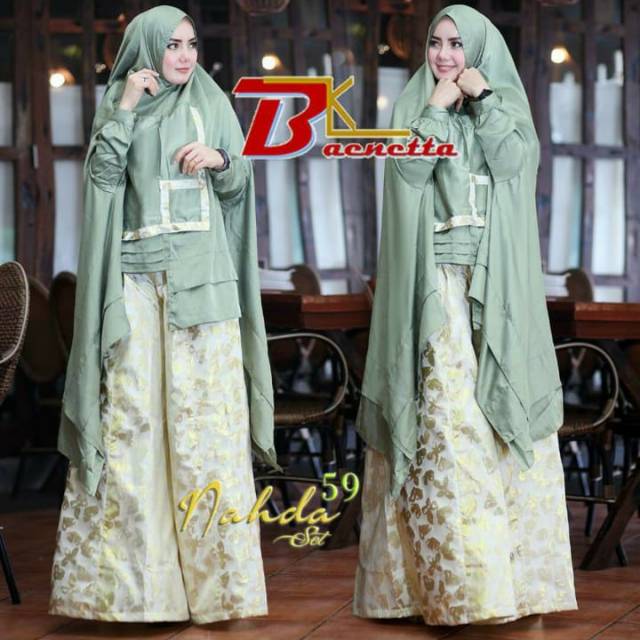 Nahda 59 by baenetta