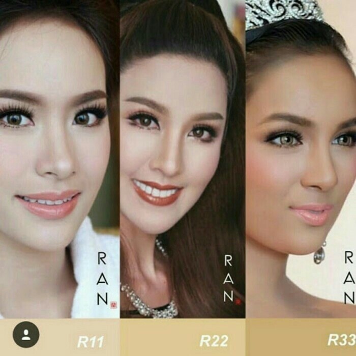 RAN Compact Powder