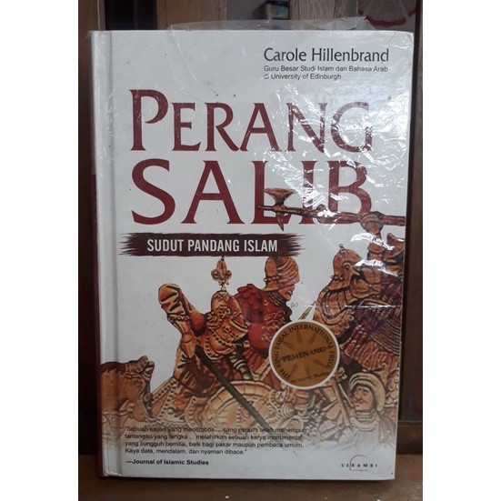 BUKU ORIGINAL (PERANG SALIB - SUDUT PANDANG ISLAM)