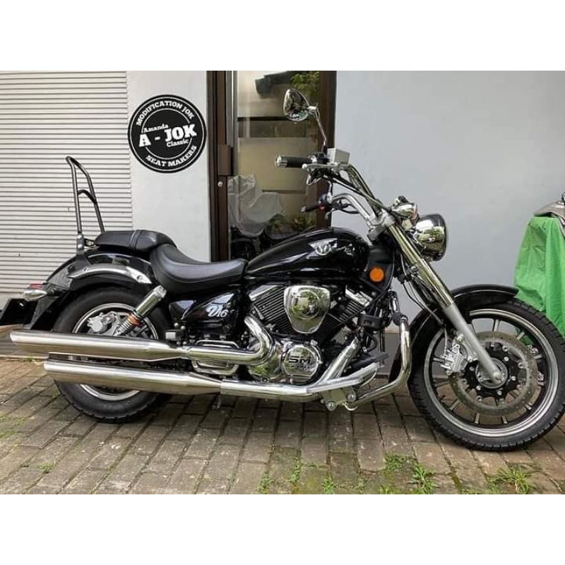 SISSYBAR SM SPORT V16