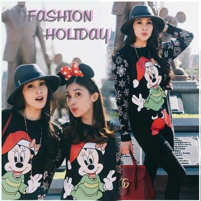 SUPER PROMO LV Dress dewi disney PREMIUM