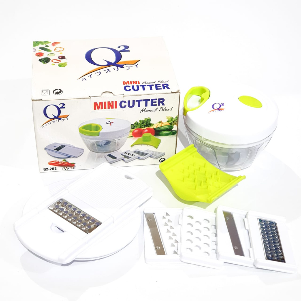 

Mini Cutter Q2-202