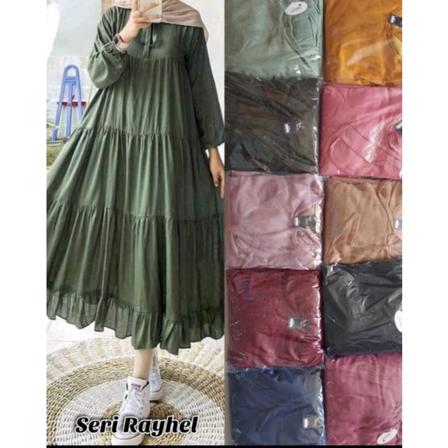 Midi Dress ceruty