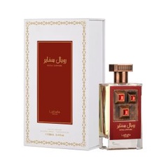 LATTAFA PRIDE ORIGINAL PERFUME FROM DUBAI, CLASSIC ROSE, 100ML