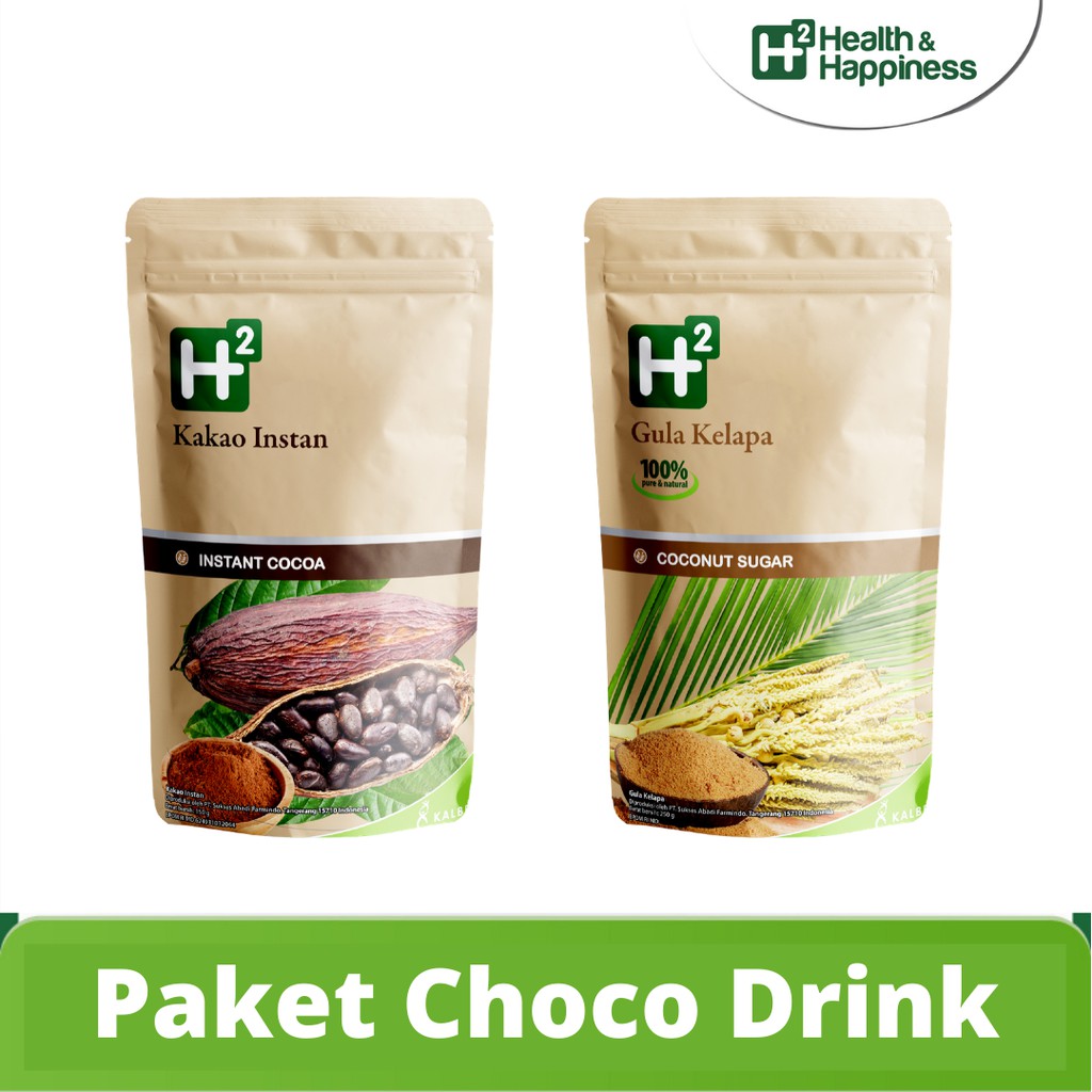 

Paket Choco Drink