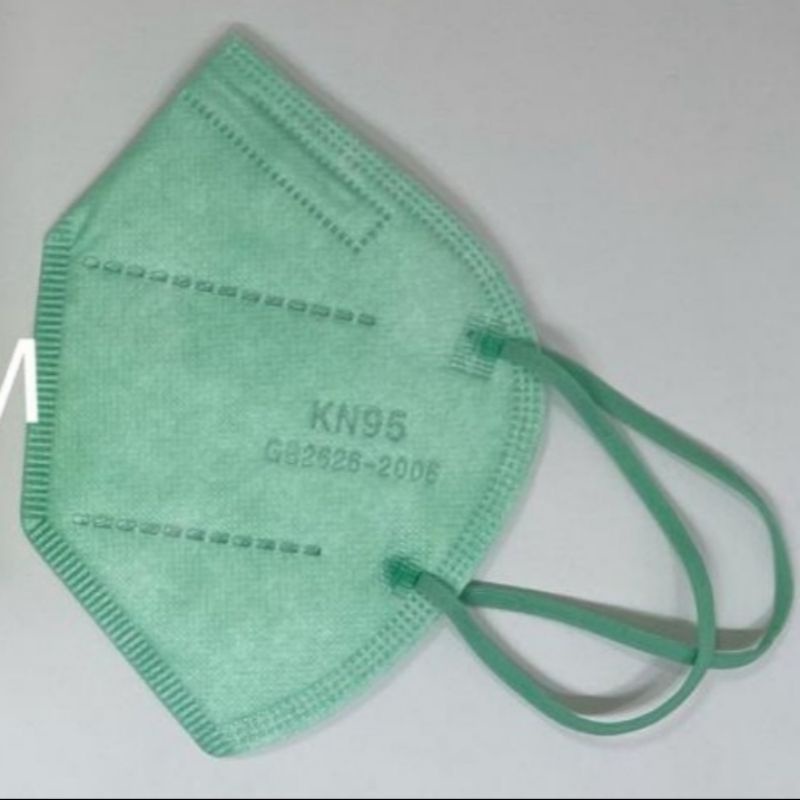 masker KN95 icare 5ply single pack, Hrg untuk isi 10pcs/pack