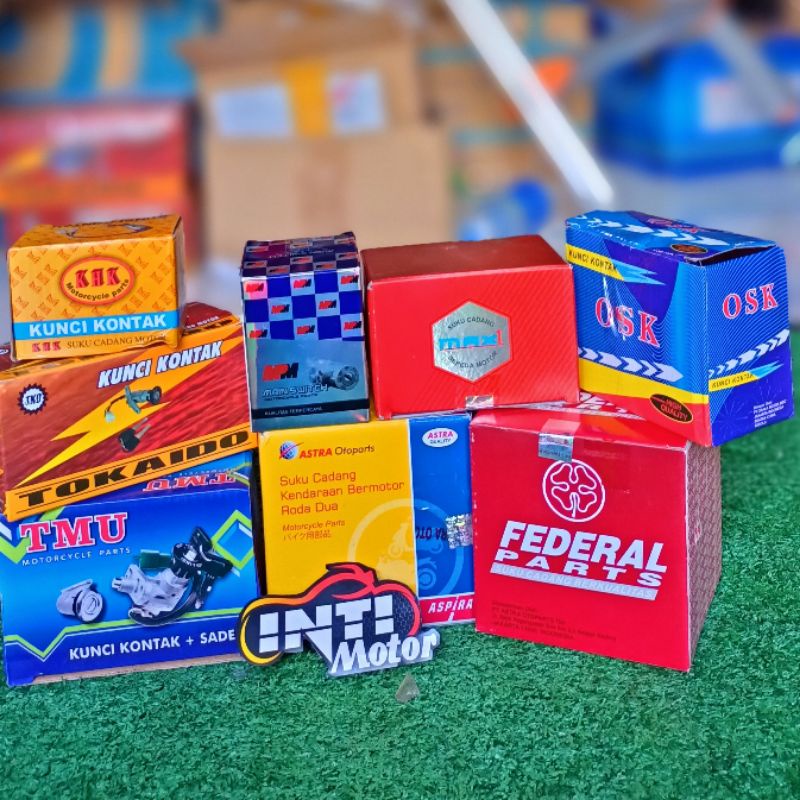 Kunci Kontak KEY SET semua Motor FORCE 1 Shogun Smash Grand Supra Sup fit grand suprax 125 Jupiter Z Scoopy SUPRAFIT new merk TMU Federal KHK ALAT PENGUNCI KEYSET FIS FIZ FORCE1 SMES GREN GN5 SMAS SMESH FISR R JUP JUPI JUPZ JUPIZ JUPZ SUPRAX125 sadel-6