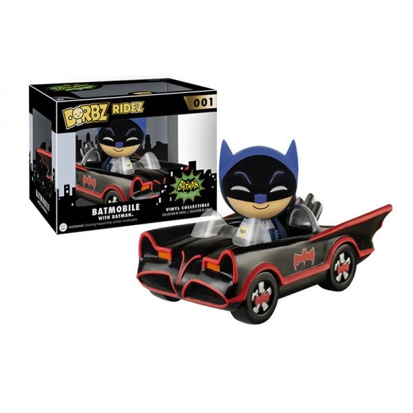 batman dorbz