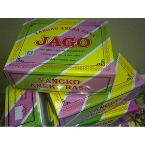 Yangko Khas Kotagede | Yanko Aneka Rasa "Cap JAGO"