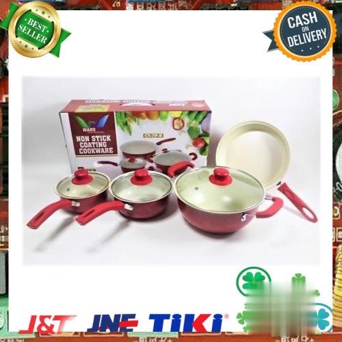 PANCI SET TUTUP KACA PREMIUM 4in1