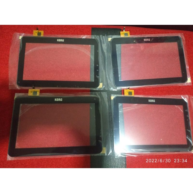 Touchscreen Korg Pa700 / pa1000 / 4x