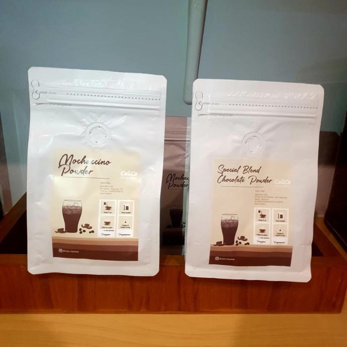 

Coklat Special Blend 3 in 1 | Coklat Bubuk | Coklat Seduh