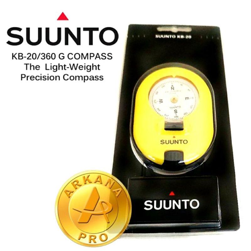 KOMPAS SUUNTO KB20 ORIGINAL