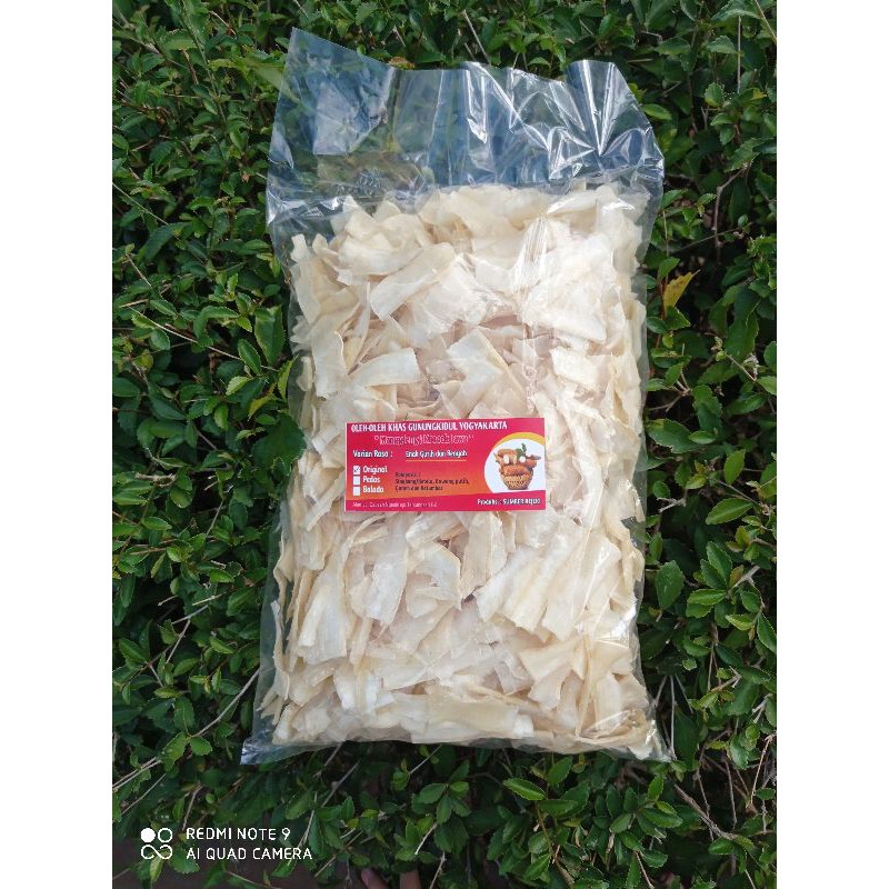 TERMURAH MANGGLENG 1 KG