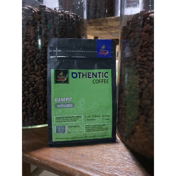 

ROBUSTA DAMPIT NATURAL 1KG