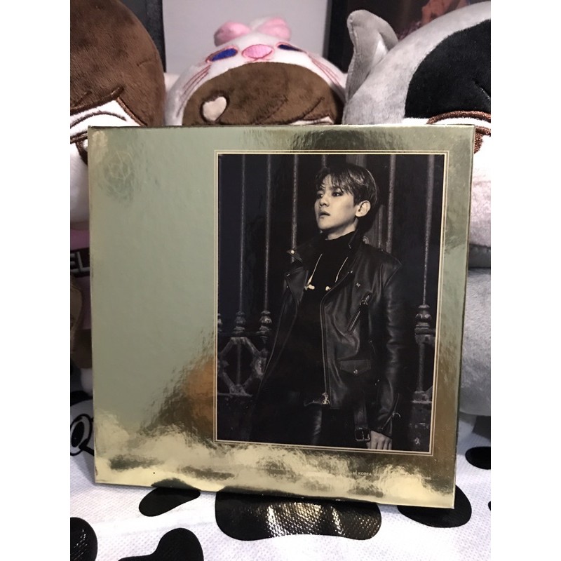 EXO EXODUS & COUNTDOWN ALBUM