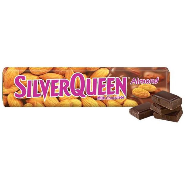 

VS8 Silverqueen Almond 65gr x 2 Pcs ✭ (Kirim Sekarang)