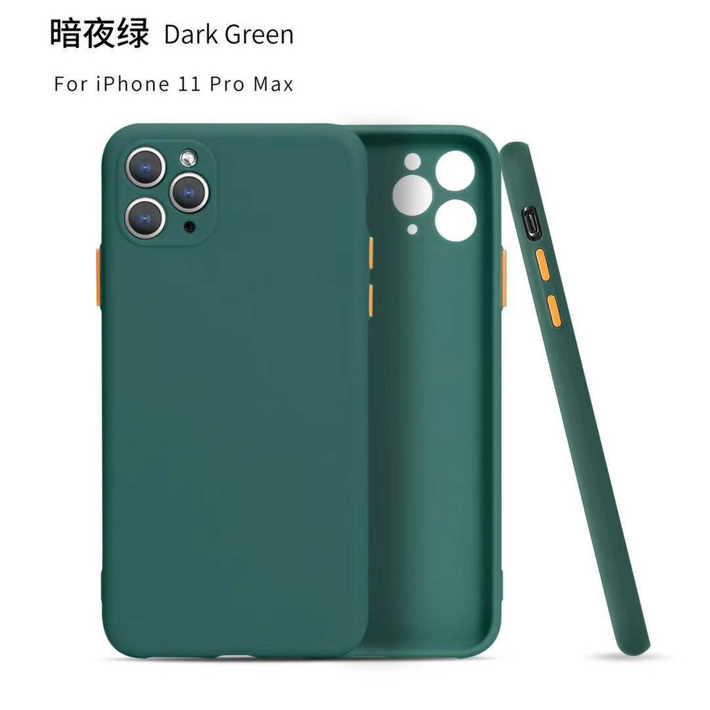 Casing Import Matte REALME C3 5 5i 6 C11 C12 C15 C25 NARZO 30A NARZO 20 Case Protector Camera Color