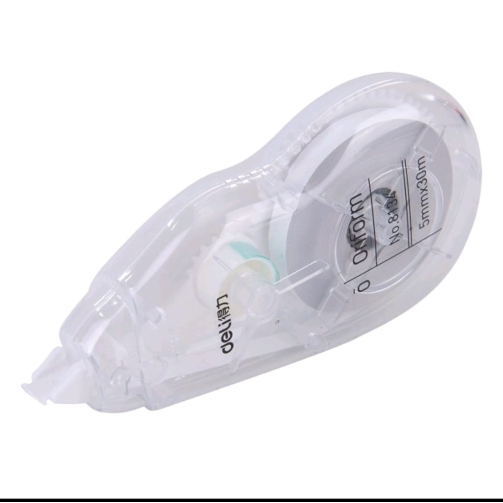 

DELI CORECTION TAPE ORIFORM 5MMX20MM