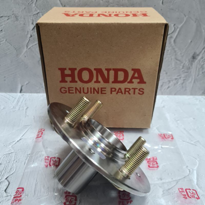 BEARING NAP RODA DEPAN HONDA MOBILIO JAZZ RS GEN 2 TH 2008-2013/SLN