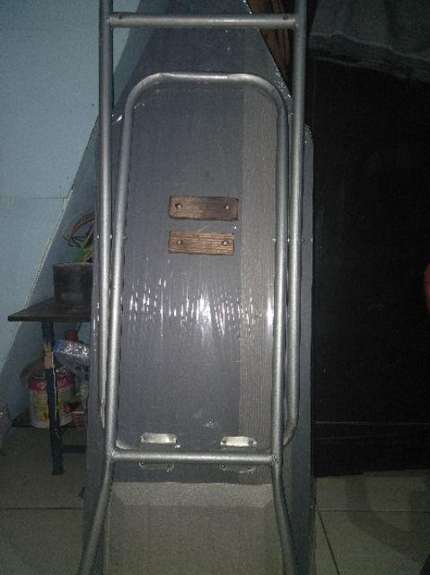 Meja / Alas Setrika / Meja Setrika Murah Kaki Besi Anti Karat