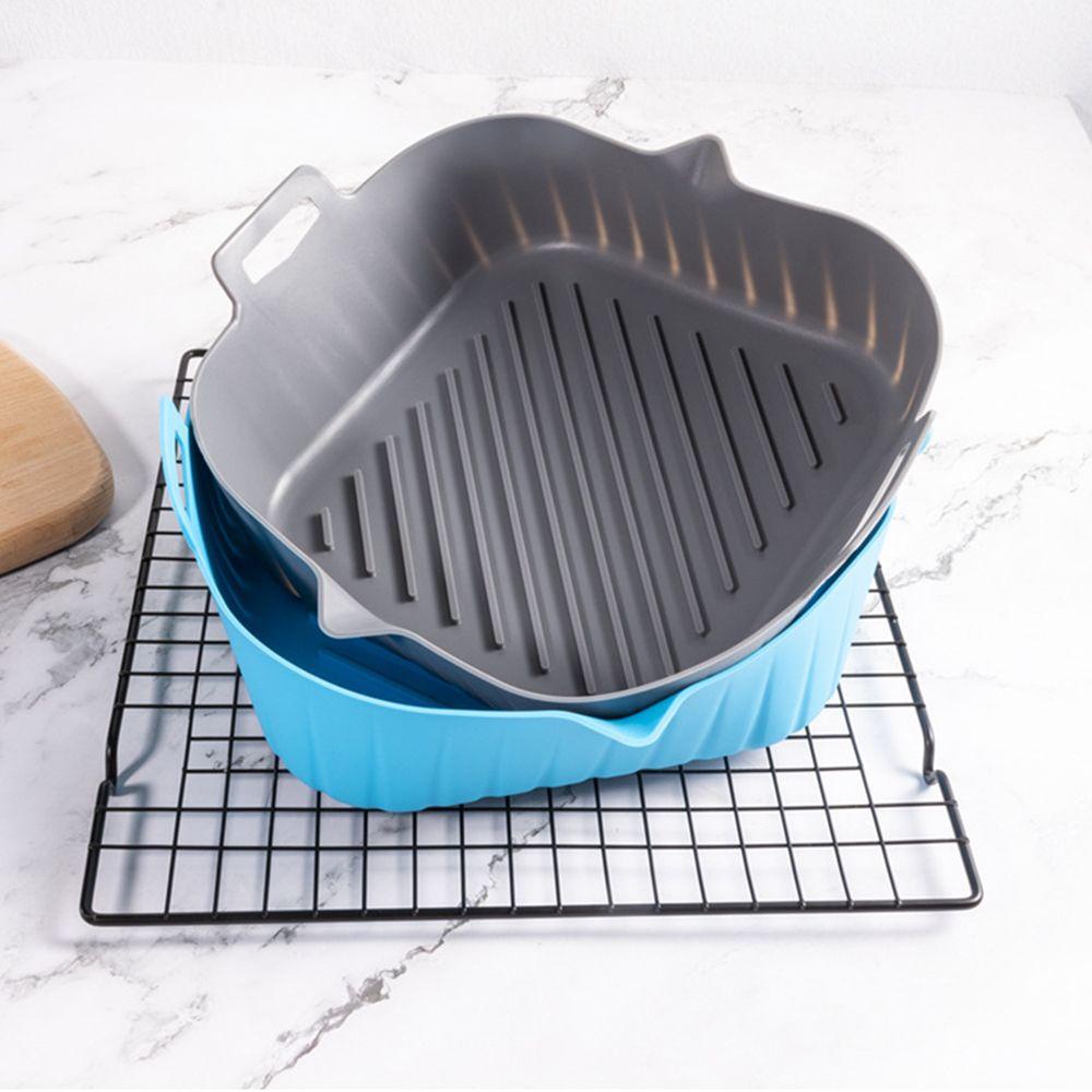 Preva Air Fryer Silicone Pot Reusable Aksesoris Keranjang Pengganti