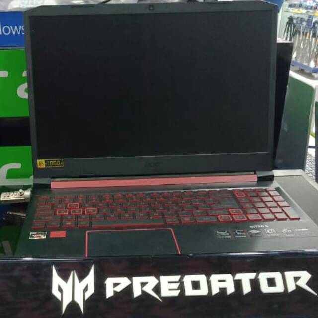 Acer Nitro 5 V15 I5-8300H