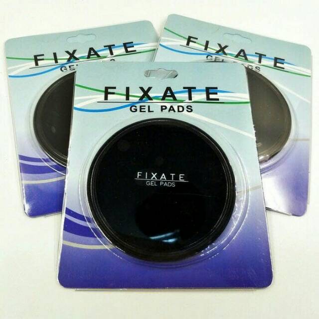 fixate gel pads