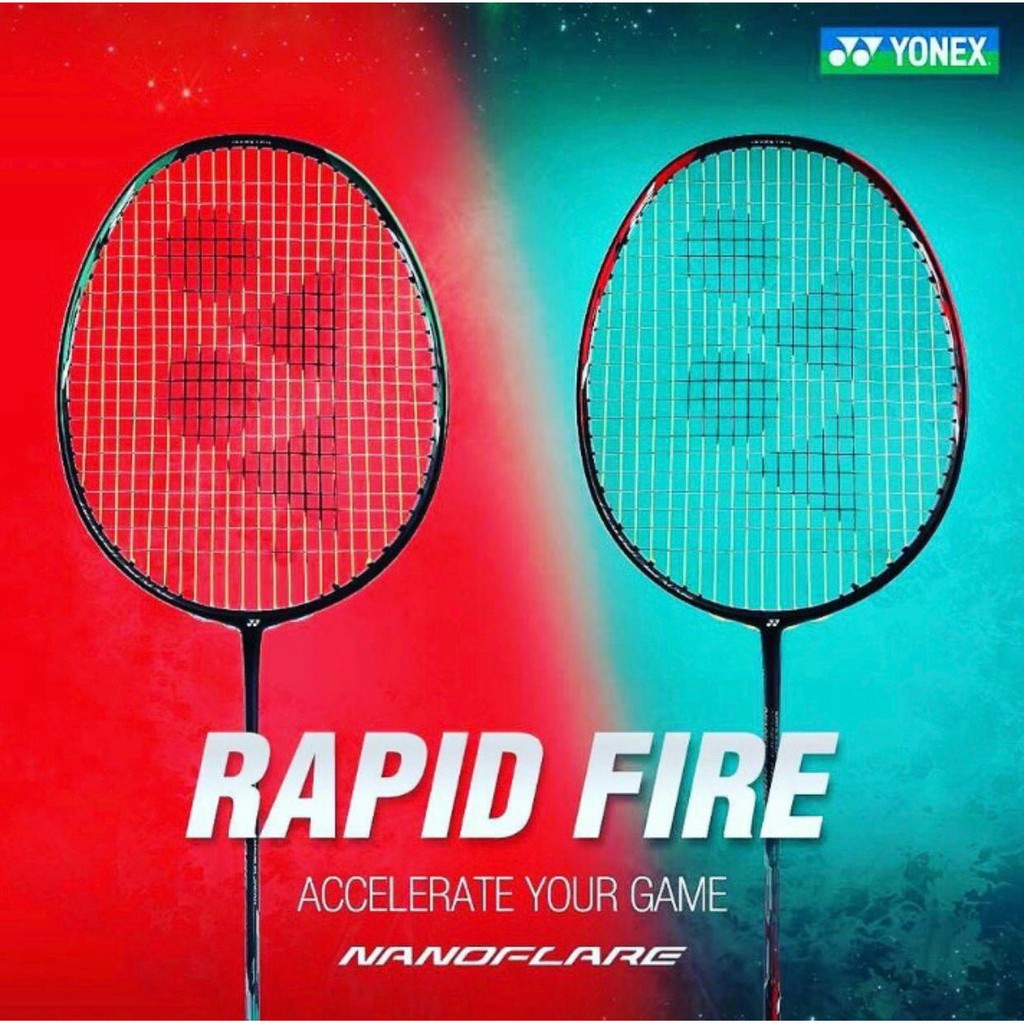 Raket Bulutangkis / Badminton YONEX - Nano Flare 700 (Original)