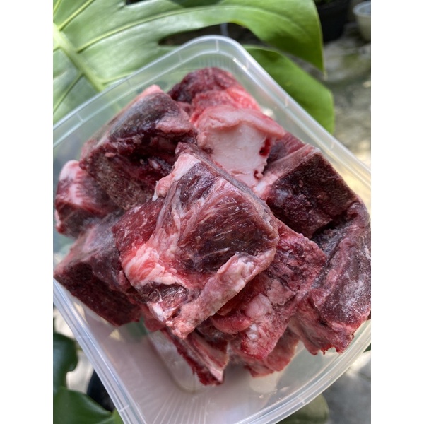 

IGA SAPI PREMIUM LOKAL 1KG - HIGIENIS DAN TANPA PENGAWET