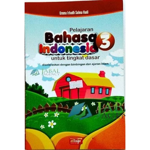 Buku Bahasa Indonesia Kelas 3 Untuk Sd Mi Shopee Indonesia