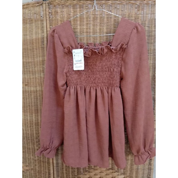 atasan smok by E'just