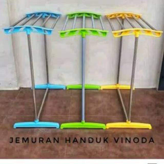 JEMURAN HANDUK NAGOYA/VINODA/DINAMIC MURAH