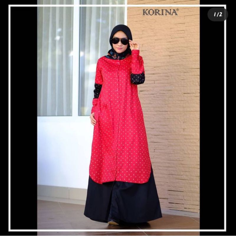 sale dress korina
