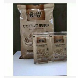 

COKLAT BUBUK VANILLA & SUSU