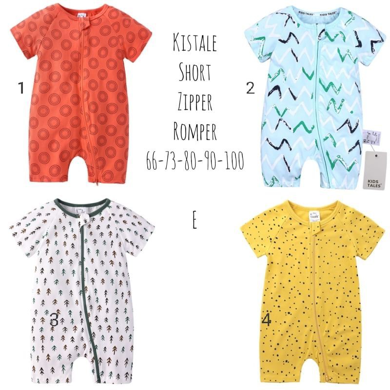 Romper Bayi Kids Tale/ Kidstale baby romper/ romper bayi import