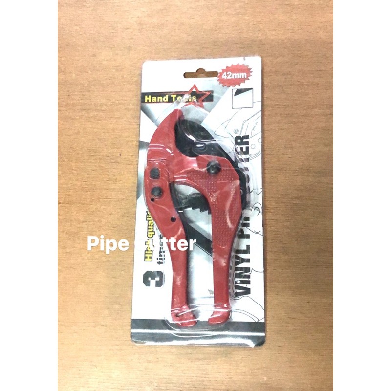 

gunting pipa pvc 42mm - pipe cutter 42mm