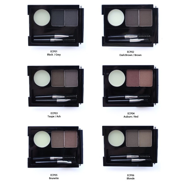 NYX Eyebrow Cake Powder 100% Original by NYX Cosmetics US